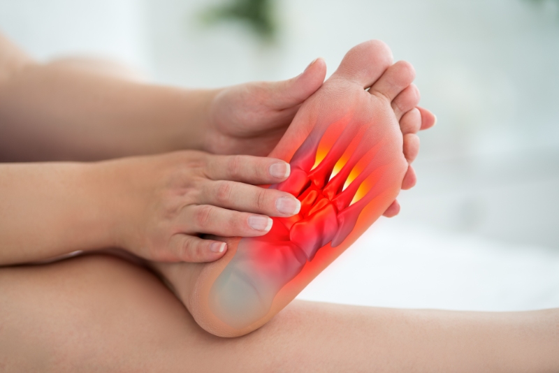 Plantar Fasciitis  Denver, CO